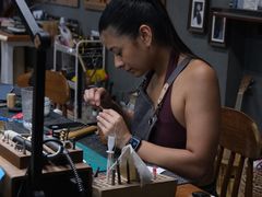 -零几体验diy皮具工作室(振业城店)