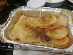 -清真磊磊烧烤老店(饮虎池街34号店)