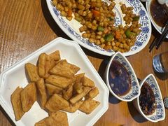 -老天桥酱肉烧饼夹肘子(天桥店)