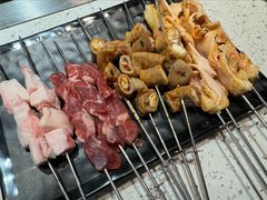 金钱骨-延边金利串店(安达街店)