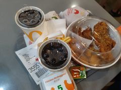 -麦当劳(龙之梦购物中心店)