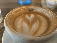 -Common Table · Brunch & Coffee