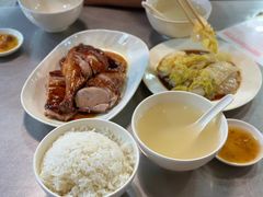 -华香鹅快餐店