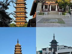 -常熟方塔园