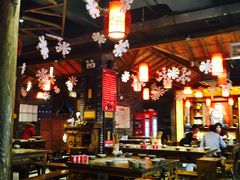 大堂-重庆渝达老火锅(春熙路店)