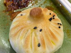 烤包子-阿西娅·西北妈妈拿手菜(华联店)