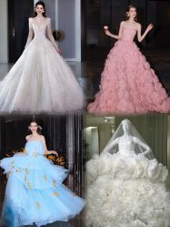 -MANLI BRIDAL婚纱