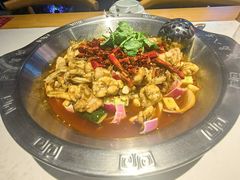 -海岛八号龙虾烧烤田鸡(蓝天路总店)