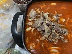 羊肉汤锅-祖传曾羊肉饭店