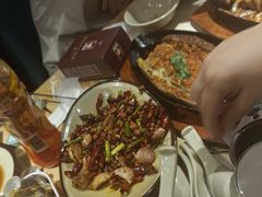 -老杨太太烧烤(文化广场店)