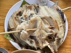 烤鱼-杨合林啊兰烤鱼