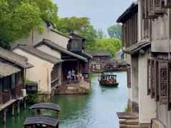 -乌镇东栅景区