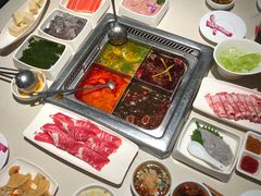 -海底捞火锅(团结桥店)