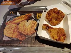 -麦当劳(酒仙桥路店)