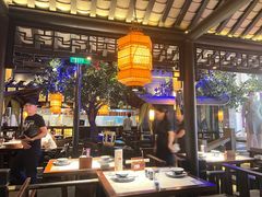 -绿茶餐厅(深圳龙华天虹购物中心店)