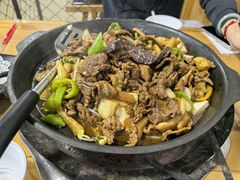 -朝族高丽火盆(长白山总店)