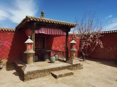 -镇北堡西部影城