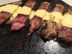 分段式芝士岩烤肉眼扒-卡朋西餐(悦汇城店)