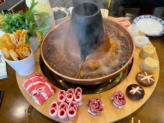 -百叶居·老北京涮羊肉(鼓楼店)