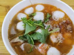 特色虾肉面-明月虾面(厦禾路店)