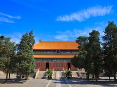 -历代帝王庙博物馆