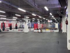 -FIGHTMAN格斗俱乐部(长宁临空店)
