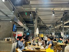 -姜虎东白丁烤肉(恒隆广场店)