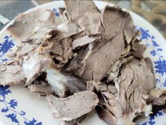酱牛肉-吾穆勒蓬灰牛肉面·清真(北滨河中路店)