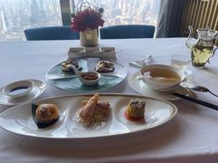 金轩点心-金轩中餐厅 Jin Xuan(浦东丽思卡尔顿酒店)