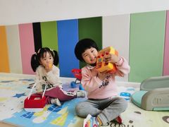 -COMBABY新爱婴早教(万体中心)