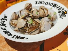 -喝丢一只鞋海鲜烧烤·海肠捞饭(东关街店)