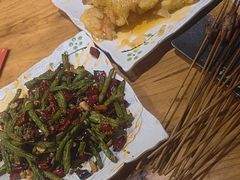 -小俩口烧烤东北菜(双井店)