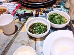 -捞围鲜·港式打边炉(海阳路店)