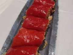 金沙红米肠-稻香酒家·34年老字号·港式粤菜(汉街店)