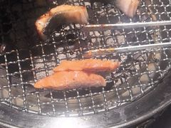 -伍棵煋炭烤自助料理·烤鳗鱼(浦东食品城店)