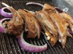 精品烤羊排-晋家门(文峰广场店)