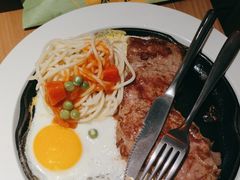 -豪客来牛排(福城天虹店)