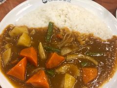 蔬菜咖喱-CoCo壱番屋(久光百货店)