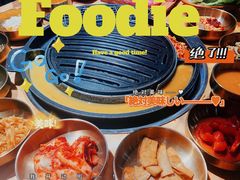 -金顺碳烤肉(番禺傍江地铁站店)