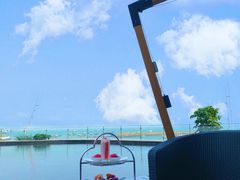 -希尔顿南海酒店·观廊大堂吧·海景下午茶