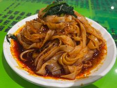 岐山擀面皮-令氏家外家周秦食府(高新店)