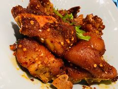 -雀蓝川菜(奥体广场店)