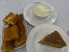 -冰泉豆浆馆(白云山总店)
