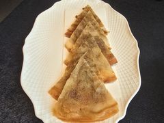雪花牛肉酥饼-醉东Oriental House(静安嘉里中心店)