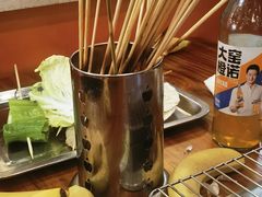 -哈尔滨小酒馆·鲜肉现穿自助烧烤(康新花园店)