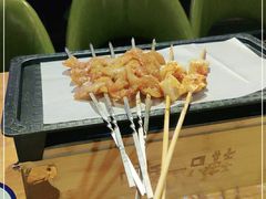 -喝丢一只鞋海鲜烧烤·海肠捞饭(东关街店)