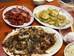 豉汁蒸钳鱼-甜甜屋(解放中路店)