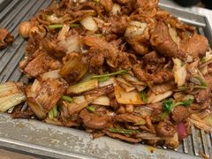 贝勒烤肉-四季民福烤鸭店(王府井灯市口店)