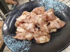 五花肉-金达盛烤肉(五里店)