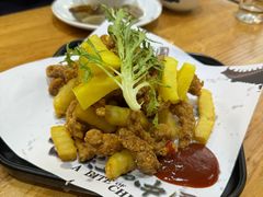 闽南炸醋肉-金家港海鲜大排档(中山路店)